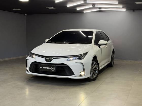 TOYOTA COROLLA 2.0 VVT-IE FLEX XEI DIRECT SHIFT TOYOTA COROLLA 2.0 VVT-IE FLEX XEI DIRECT SHIFT